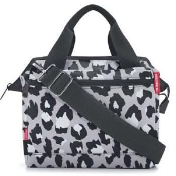 KlickFix Reisenthel Roomy leo nero Lenkertasche
